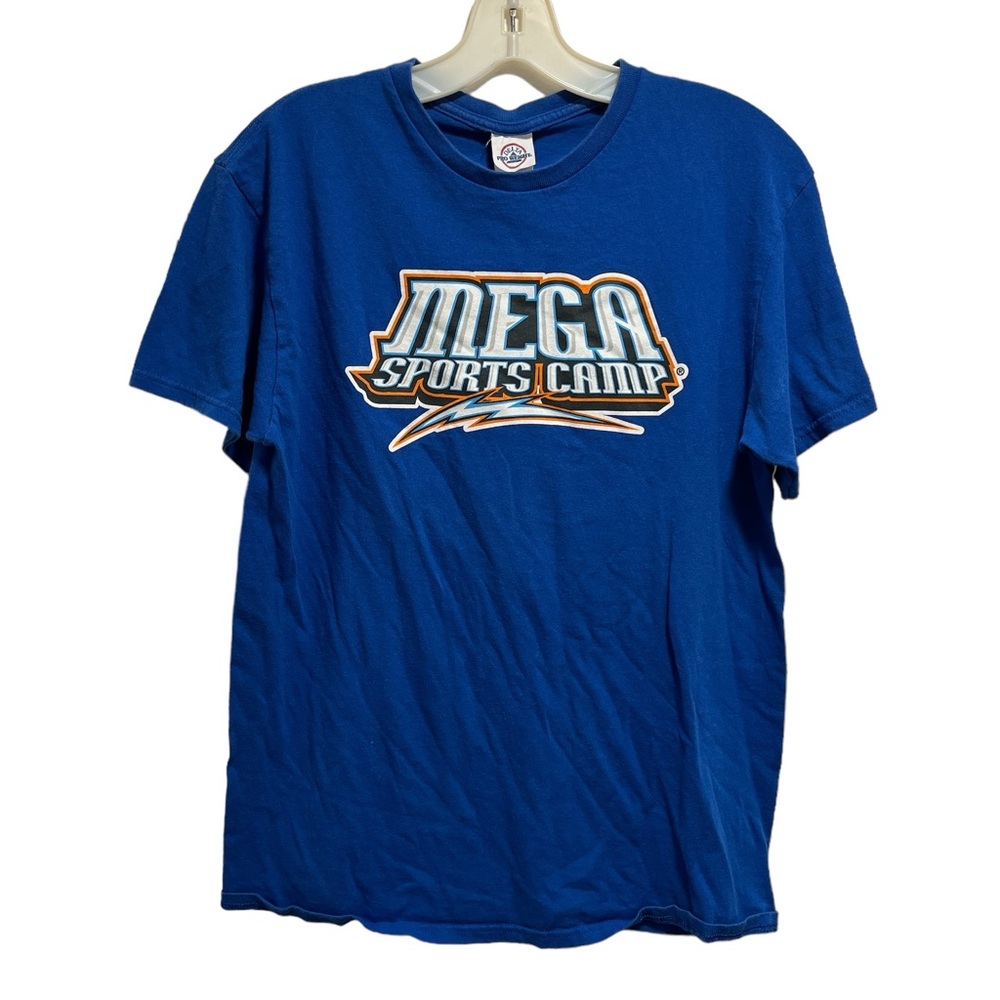 Mega Sports Camp Shirt